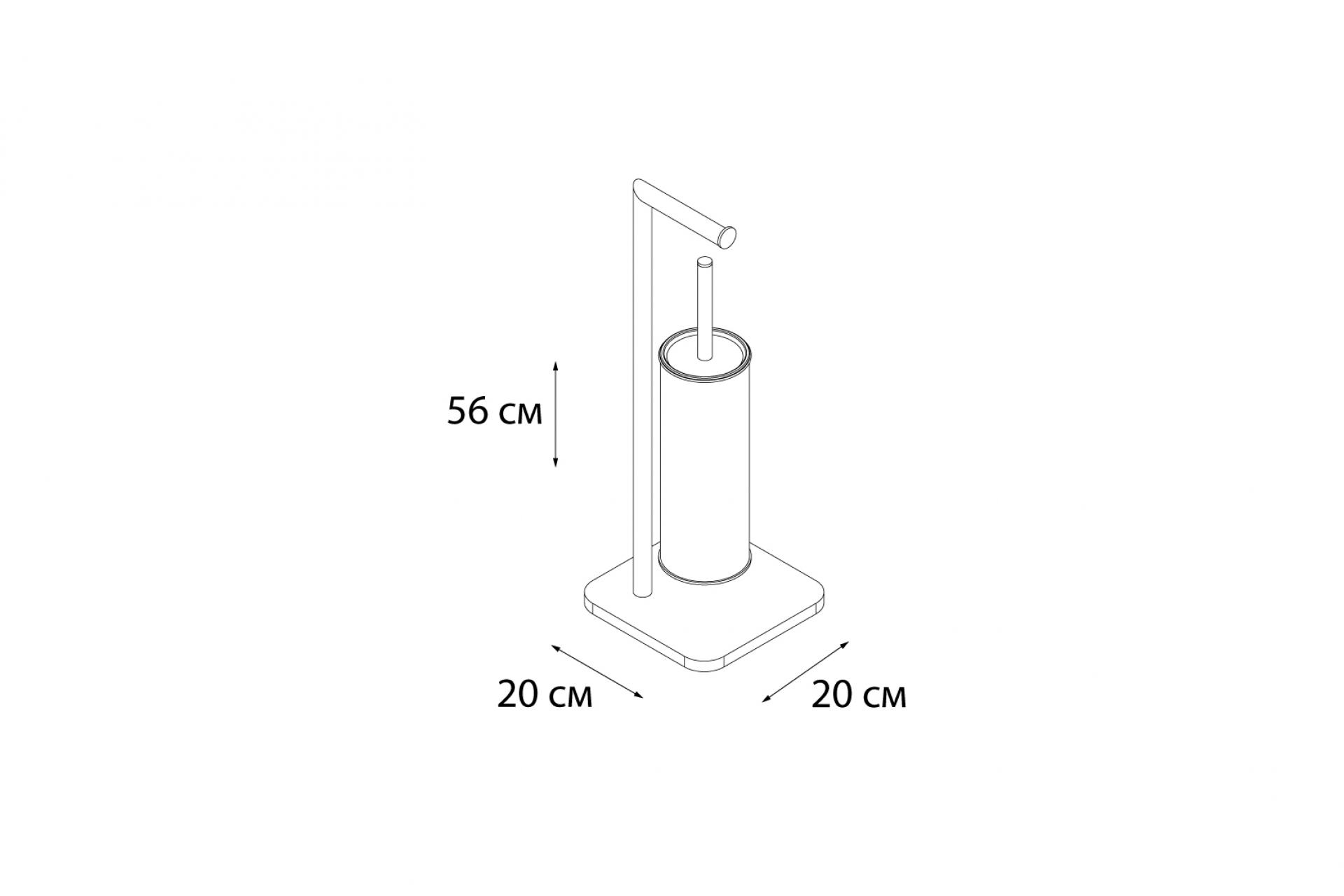 Стойка FIXSEN напольная FX-421