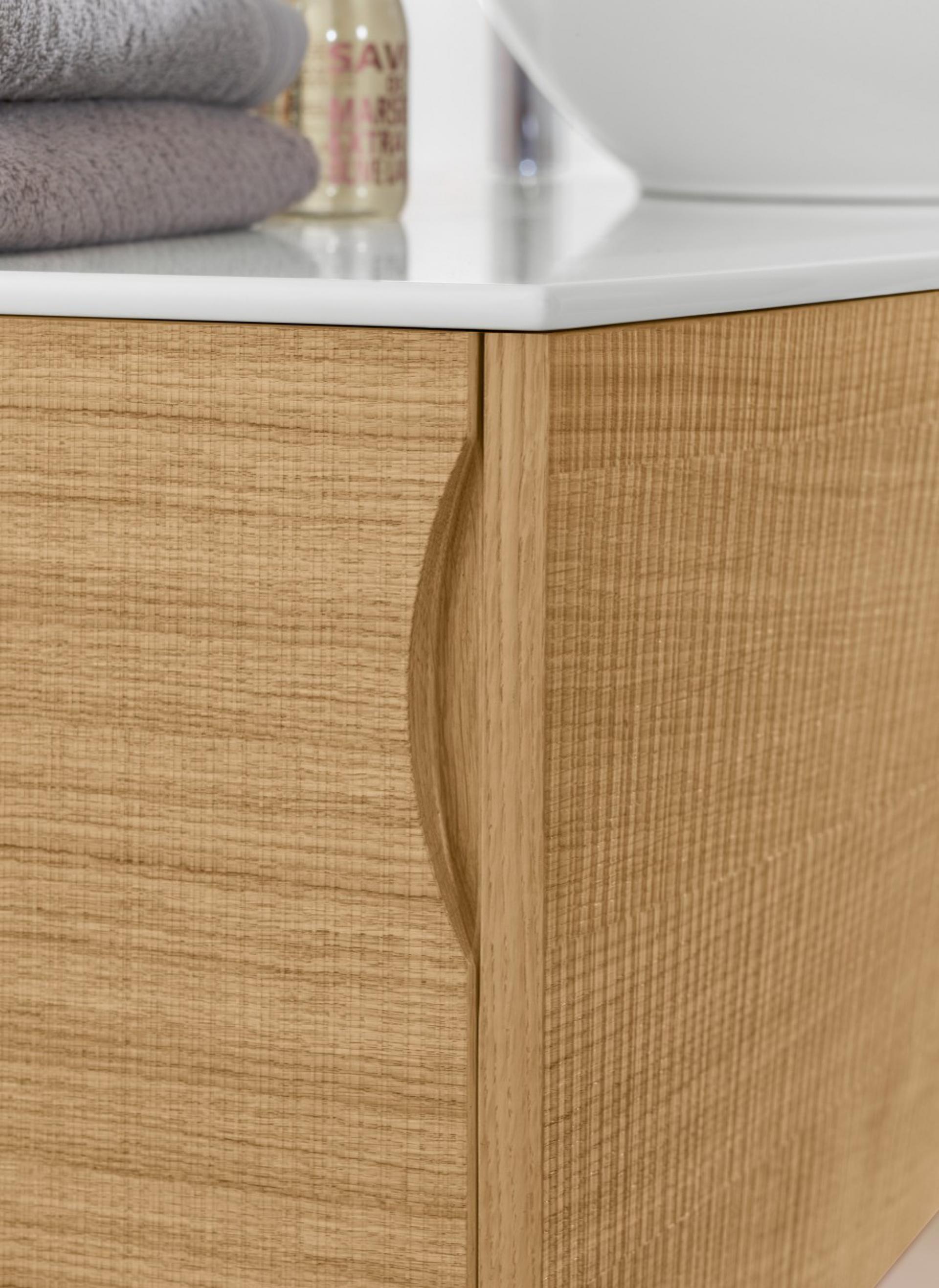 Мебель для ванной Villeroy & Boch Aveo new generation 100 pure oak