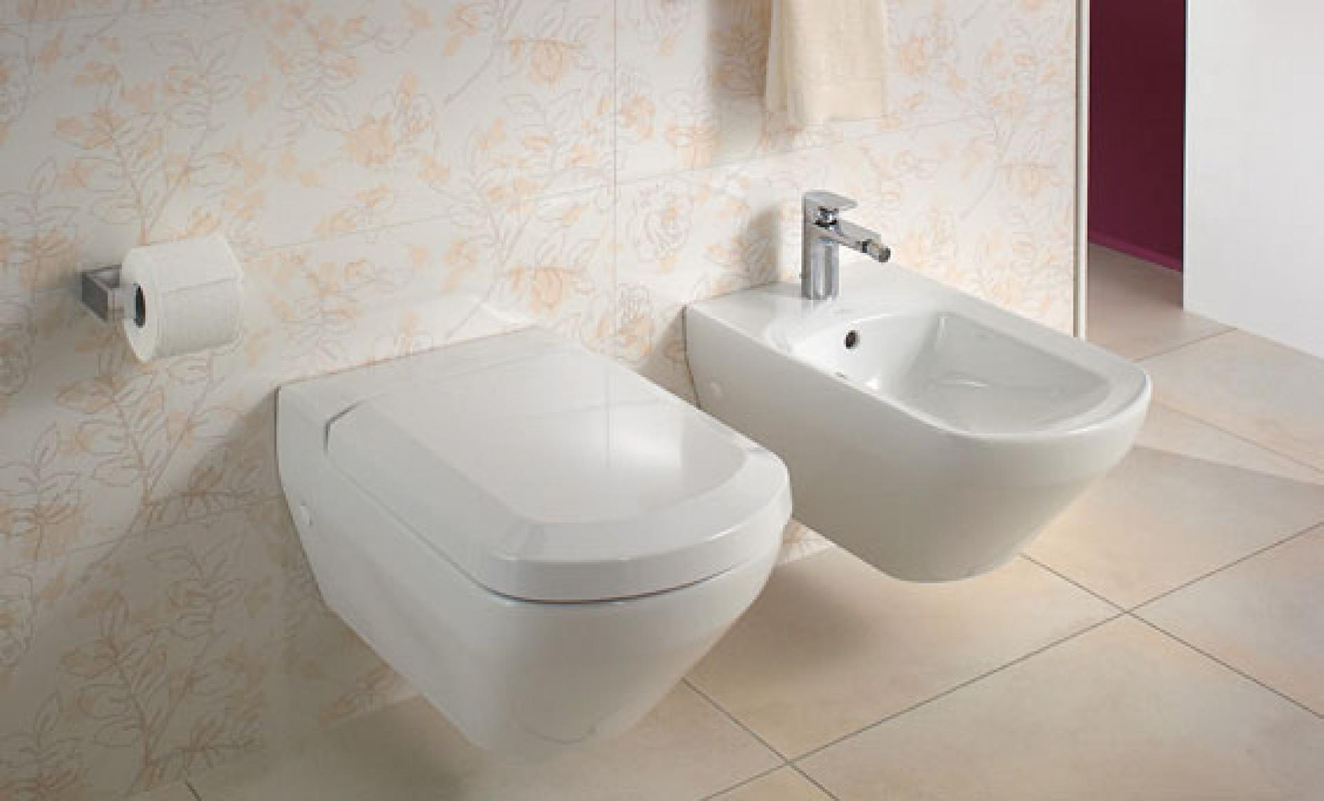 Унитаз подвесной Villeroy & Boch Sentique 56221001 alpin