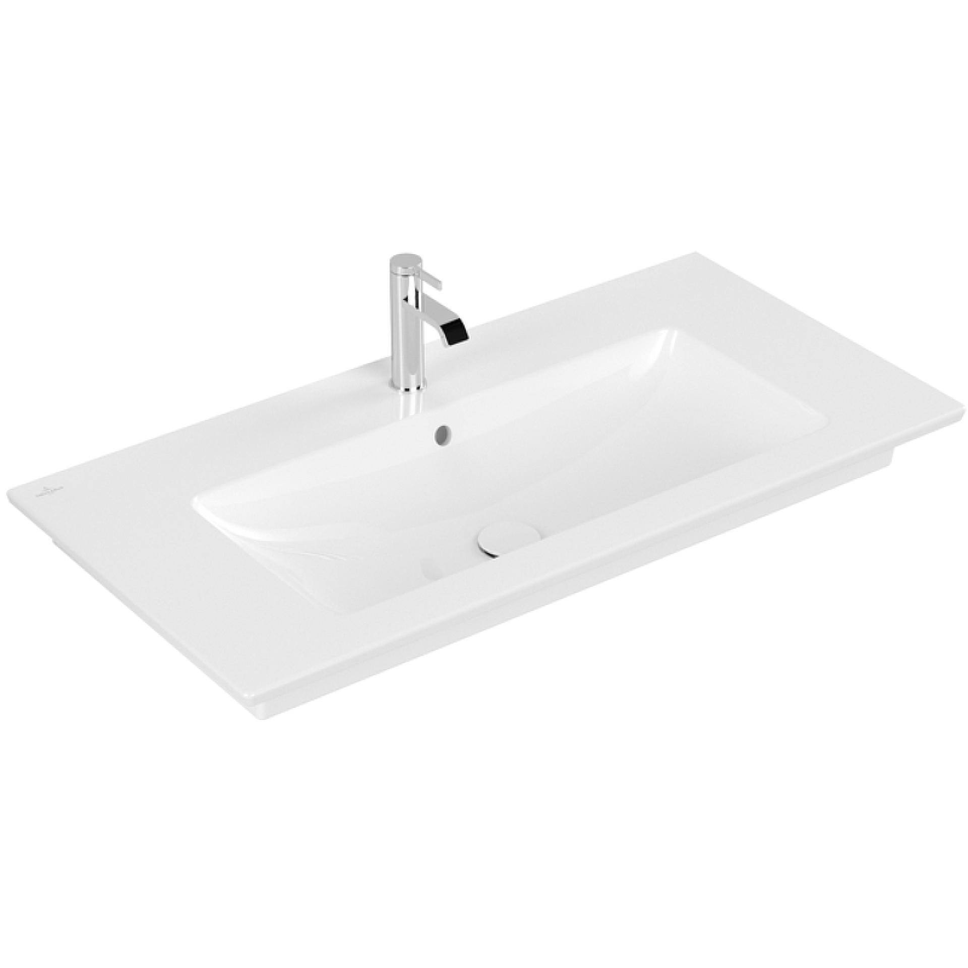 Раковина Villeroy&Boch Venticello 100 4104AL01 альпийский белый