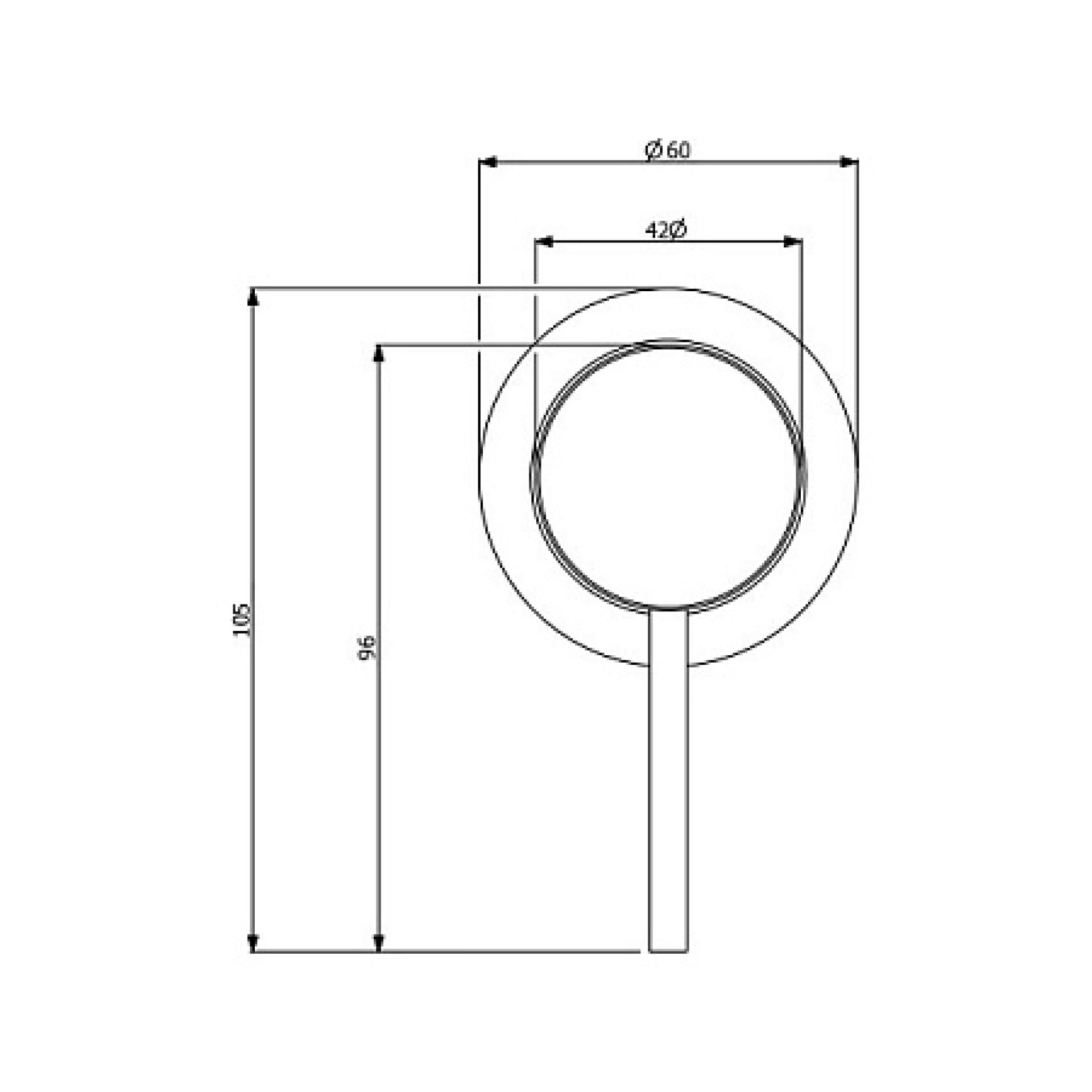 Смеситель для раковины Villeroy & Boch Dawn TVW10619A15176 золото