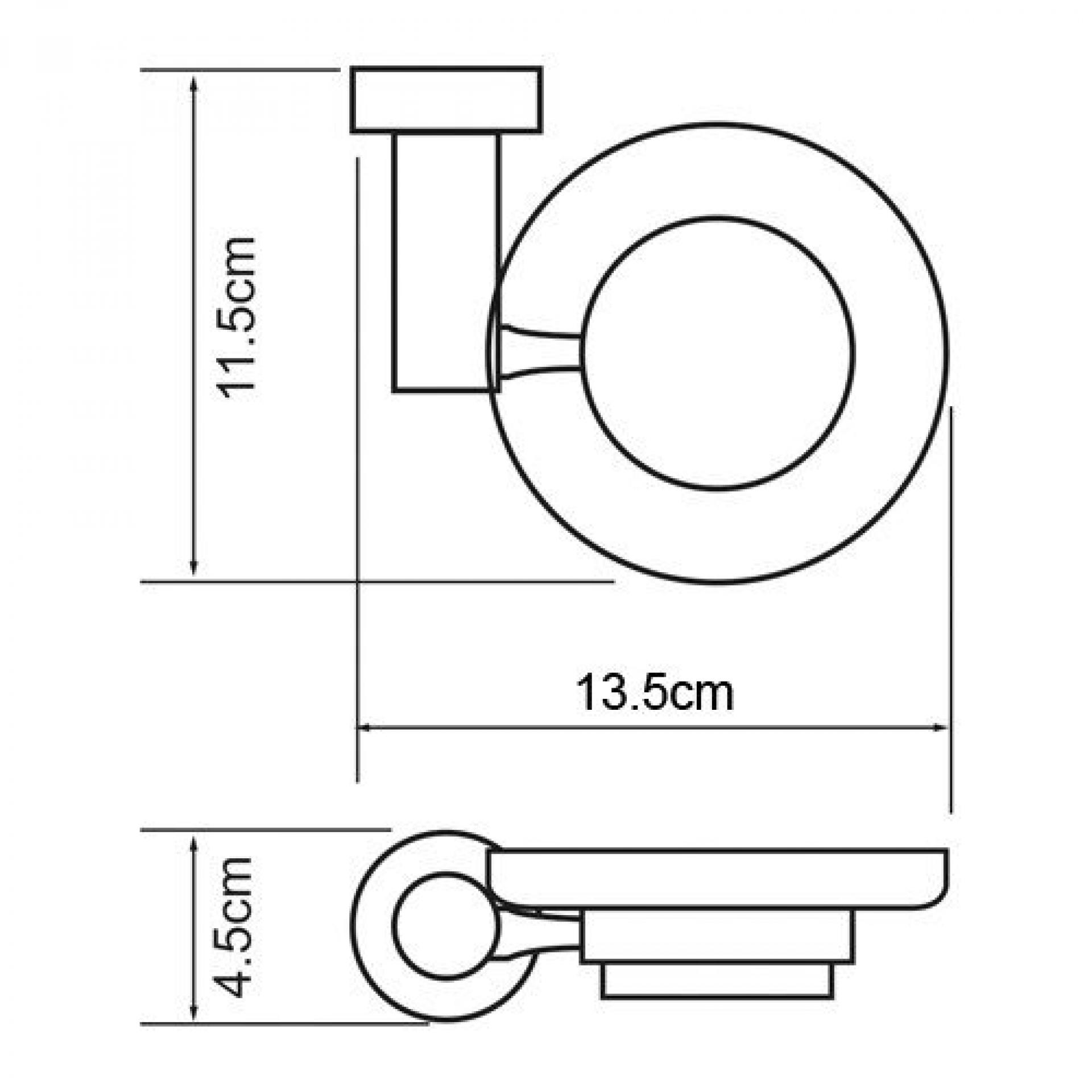 Мыльница Wasserkraft Donau 9429