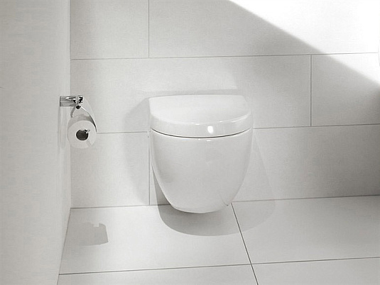 Комплект Чаша д Villeroy & Boch Subway Plus 6600 10R1 + Крышка-сиденье + Инсталляция Villeroy & Boch 9224 6100 + Кнопка смыва матовый хром