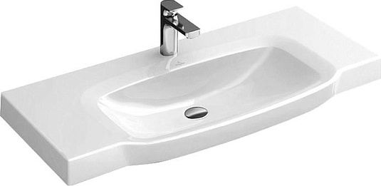 Раковина Villeroy & Boch Sentique 5142 A0 R1 alpin ceramicplus