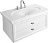 Тумба с раковиной Villeroy & Boch La Belle 105 white brilliant