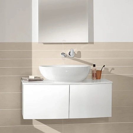 Тумба для комплекта Villeroy & Boch Aveo A845GFGG new generation 100 pure oak