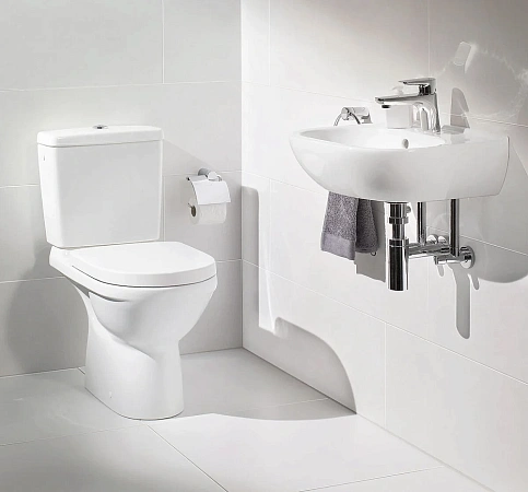 Напольный унитаз Villeroy&Boch O.novo 5661 1001