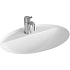 Раковина Villeroy&Boch Loop&Friends 5161 50 48,5 х 31,5 см