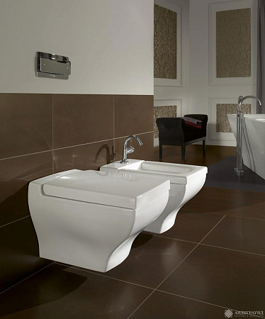 Смеситель Villeroy & Boch (Dornbracht) LaFleur 33.600.955.00 для биде