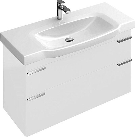 Раковина Villeroy & Boch Sentique 5142 A0 R1 alpin ceramicplus