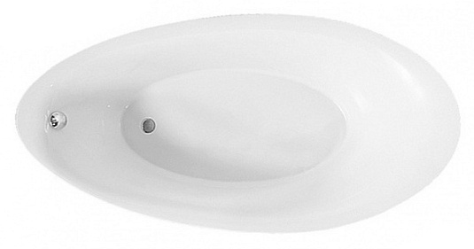 Акриловая ванна Villeroy & Boch Aveo new generation UBQ194AVE9T1V-96 star white бесшовная