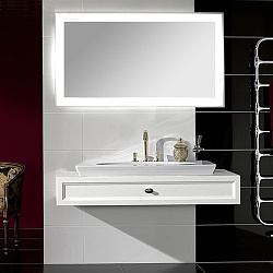 Мебель для ванной Villeroy & Boch La Belle 135 white brilliant с 1 ящиком