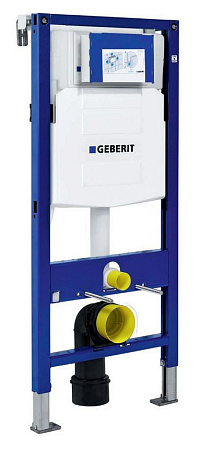 Комплект  Унитаз подвесной Villeroy & Boch Subway 2.0 5614R201 alpin + Система инсталляции для унитазов Geberit Duofix UP320 111.300.00.5 + Кнопка смы