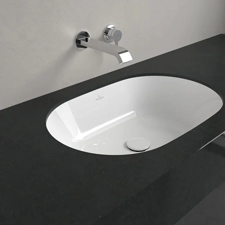 Раковина Villeroy&Boch Architectura 5A766001 белый