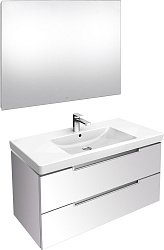 Мебель для ванной Villeroy & Boch Subway 2.0 100 glossy white