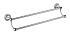 Полотенцедержатель FIXSEN Bogema трубчатый 2-ой FX-78502