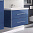 Тумба для комплекта Villeroy & Boch Avento 60 A88900 crystal blue