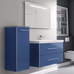 Мебель для ванной Villeroy & Boch Avento 60 crystal blue