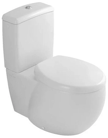 Напольный унитаз Villeroy&Boch Aveo 6614 10R2