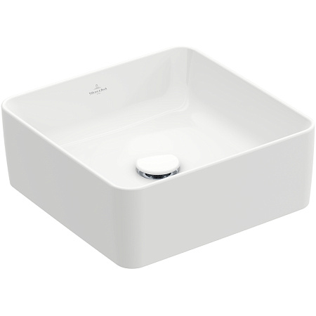 Раковина накладная Villeroy&Boch Collaro 4A213801 белый