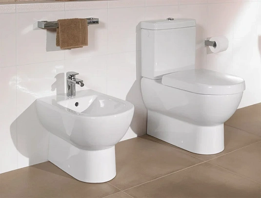 Напольный унитаз Villeroy&Boch Subway 6610 10R2