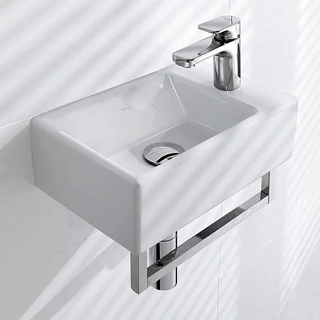 Раковина Villeroy&Boch Memento 533341R1 белый