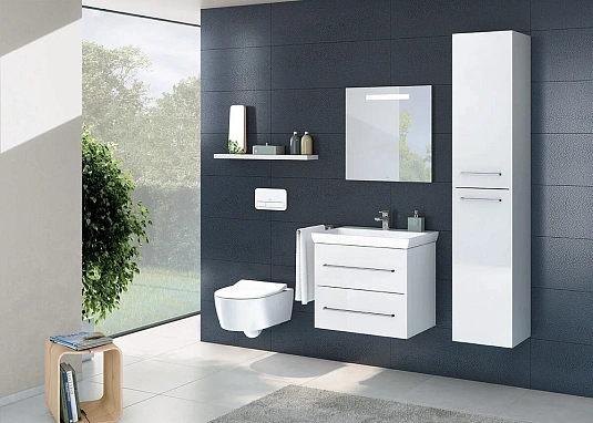 Тумба под раковину Villeroy&Boch Avento A89000B4 белый